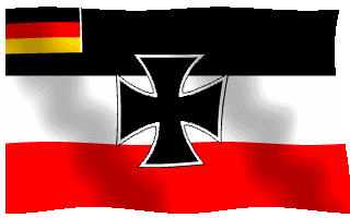 German Empire Flag