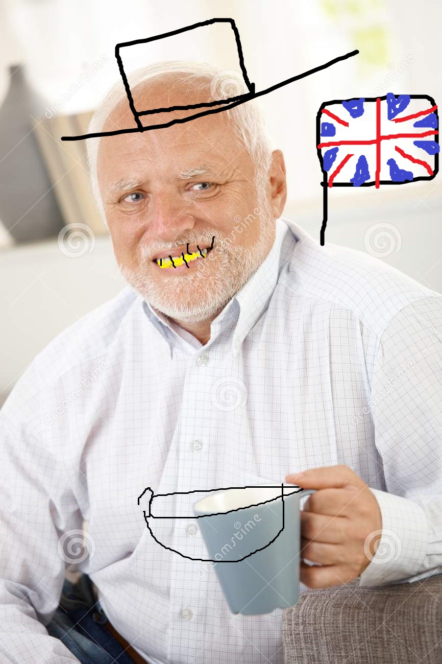 British Lad